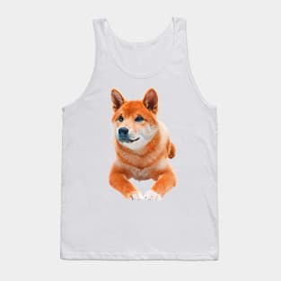 Good Boi (Shiba) Tank Top